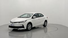 2019 TOYOTA COROLLA ASCENT