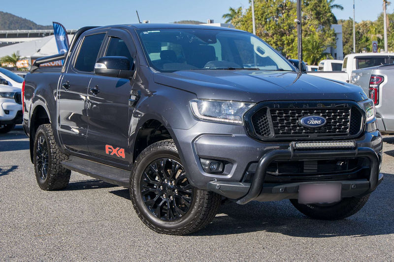 Ford Ranger