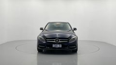 2014 MERCEDES-BENZ C250