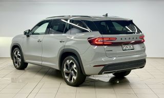 Skoda Kodiaq Sportline TDI 142kW 4x4