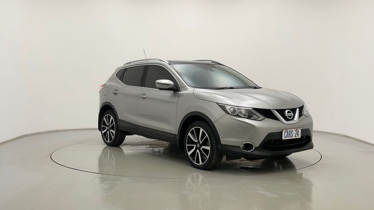 2017 NISSAN QASHQAI Ti