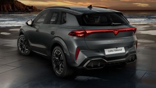 CUPRA Terramar Vz 2.0P/Awd/7Am
