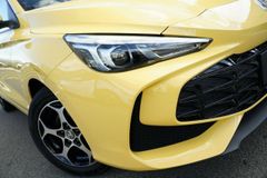 MG MG3