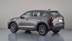 2018 MAZDA CX-5 MAXX SPORT (4x4)
