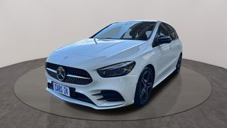 2019 MERCEDES-BENZ B180