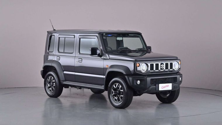 2024 SUZUKI JIMNY XL