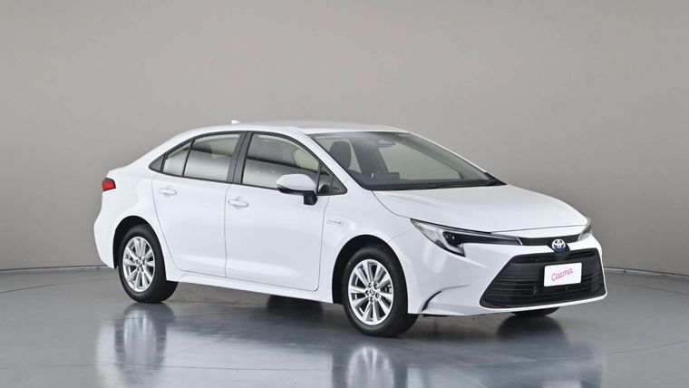 2023 TOYOTA COROLLA ASCENT SPORT HYBRID
