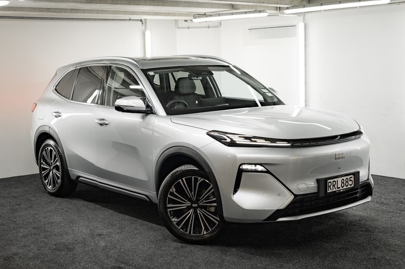 Geely Starray EM-i Inspire
