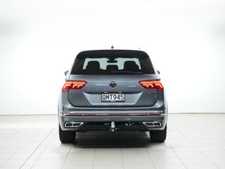 Volkswagen Tiguan Allspace R-Line AWD