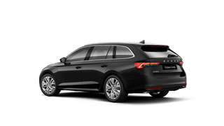 Skoda Octavia Wagon TSI 110kW