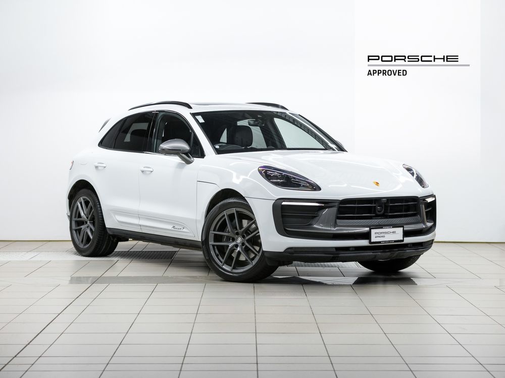 Porsche Macan T (H1 III)
