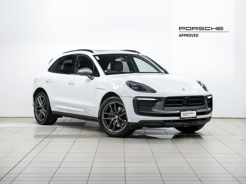 Porsche Macan T (H1 III)