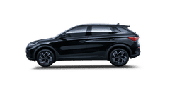 2024 BYD Atto 3 Standard Range Cosmos Black