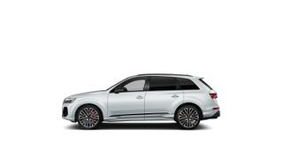 Audi SQ7 TFSI 373 kW