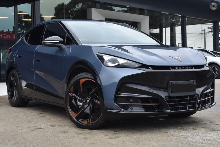 CUPRA Tavascan
