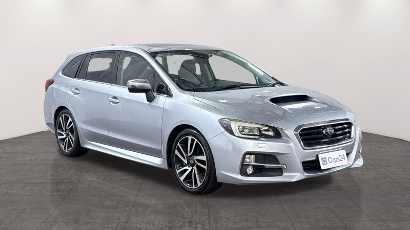 2016 SUBARU LEVORG 2.0 GT-S (AWD)