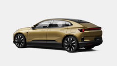 2025 Polestar 4 Long range Single motor Gold