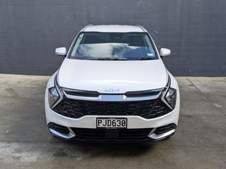 Kia Sportage Deluxe 1.6PT AWD
