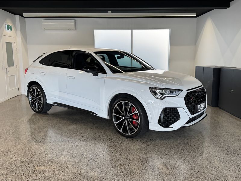 Audi RS Q3 Sportback (294 kW)