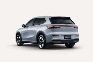 Geely EX5 Complete