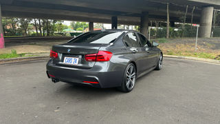 2016 BMW 3 30i M SPORT
