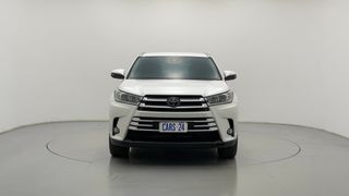 2018 TOYOTA KLUGER GXL (4x4)