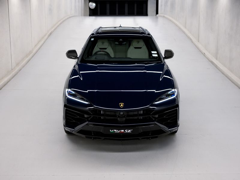 Lamborghini Urus SE