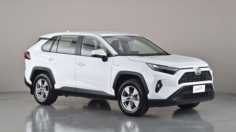 2022 TOYOTA RAV4 GX (AWD) HYBRID