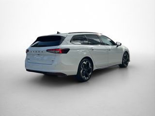 Skoda Superb Wagon Sportline TSI 195