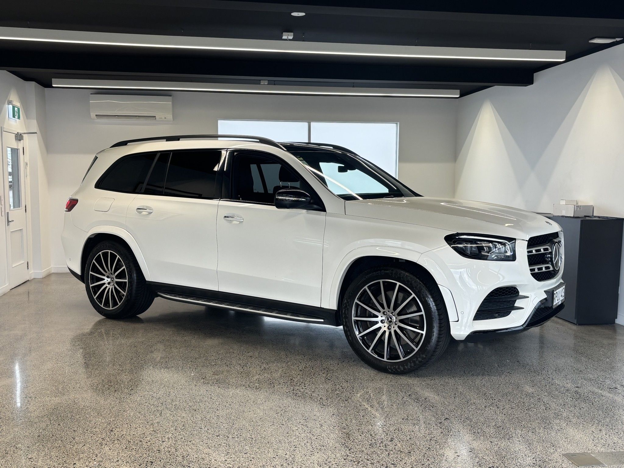 2021 Mercedes-Benz GLS 400 d Luxury 7-Seater / Pan Roof / 360 Cam