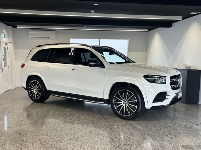 Mercedes-Benz GLS 400 d