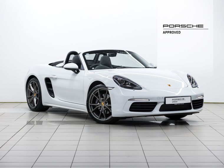 Porsche 718 Boxster