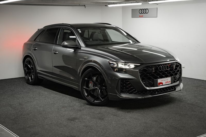 Audi RS Q8 SUV
