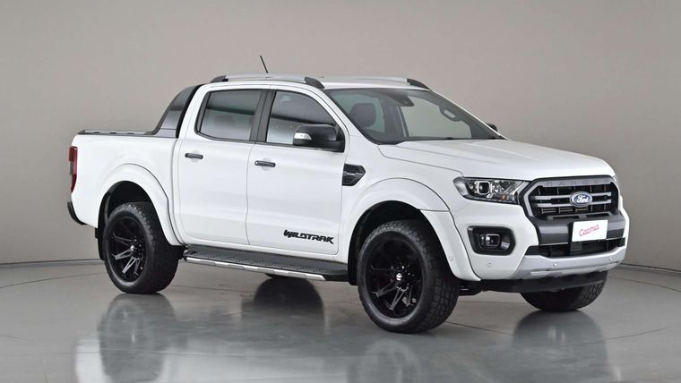 2020 FORD RANGER WILDTRAK 2.0 (4x4)