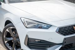 CUPRA Leon V Sportstourer 1.5Pm