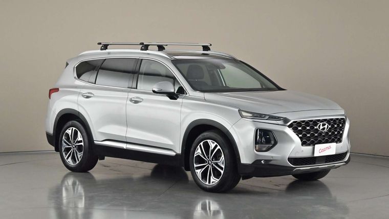 2019 HYUNDAI SANTA FE HIGHLANDER CRDi BURG (AWD)