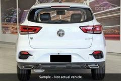 MG ZST
