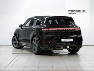 Porsche Cayenne Turbo E-Hybrid (E3 II)