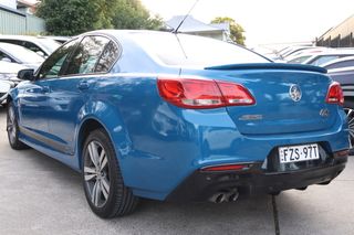 HOLDEN COMMODORE SS