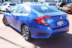 HONDA CIVIC VTi-S