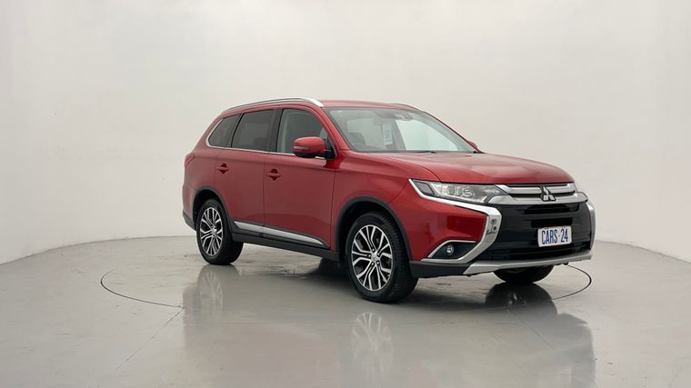 2017 MITSUBISHI OUTLANDER LS 7 SEAT (AWD)