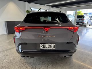 CUPRA Formentor V