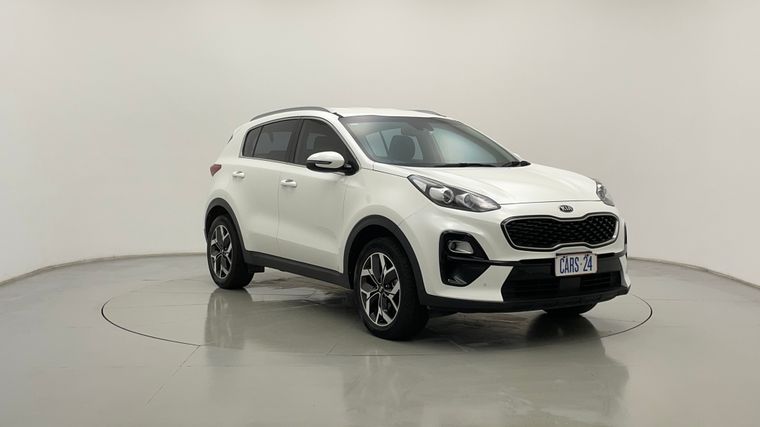 2020 KIA SPORTAGE SX (FWD)