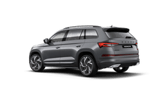 Skoda Kodiaq RS TSI 180kW 4x4