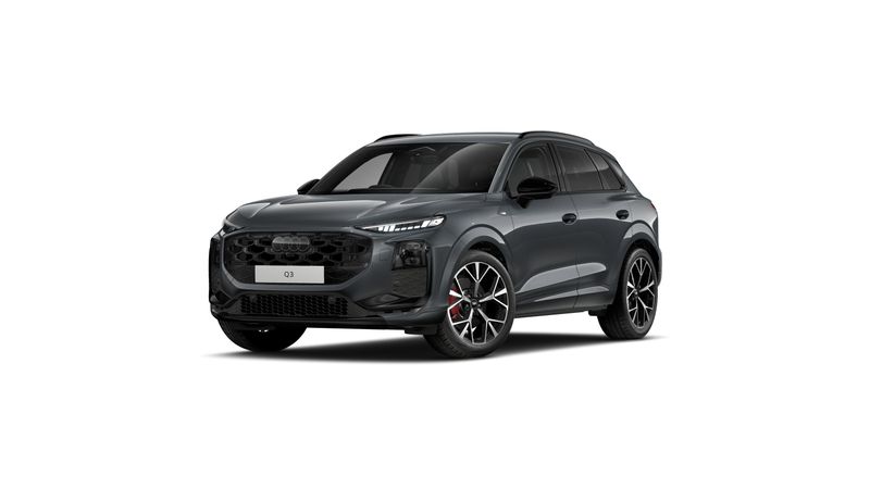 Audi Q3 SUV TFSI quattro 195 kW