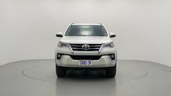 2018 TOYOTA FORTUNER GXL