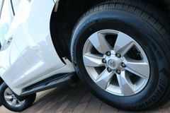 Toyota Landcruiser Prado