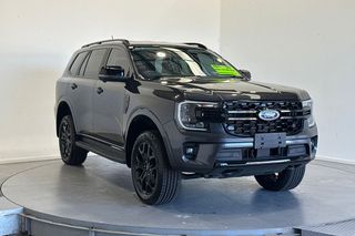 Ford Everest
