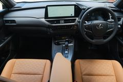 Lexus UX Limited