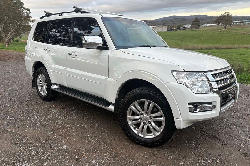Mitsubishi Pajero